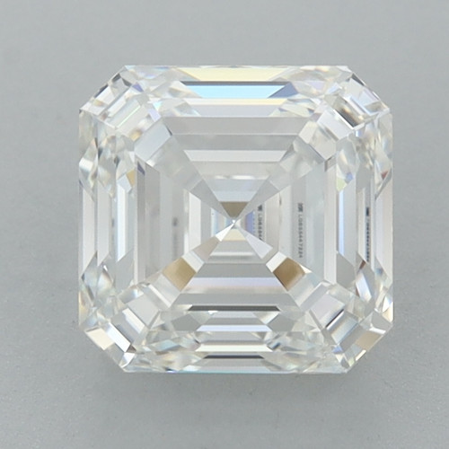 2.02 Carat Asscher Lab Grown