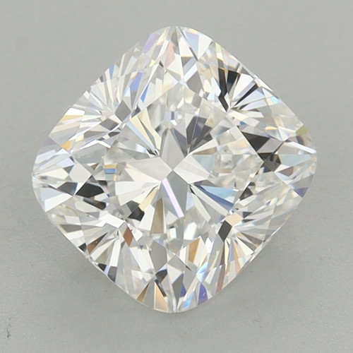 1.85 Carat Cushion Lab Grown
