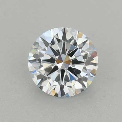 0.62 Carat Round Cut Lab Grown