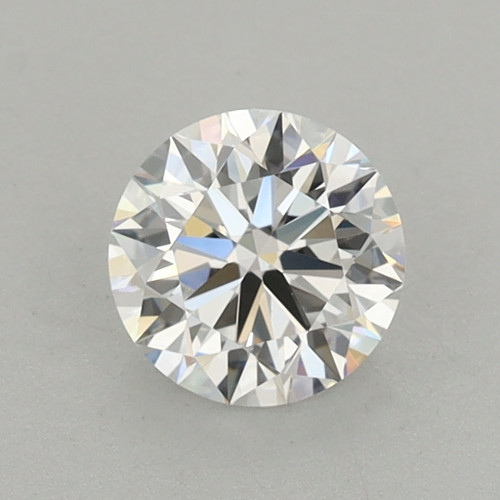 0.73 Carat Round Cut Lab Grown