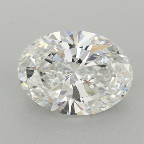 1.50 Carat Oval Lab Grown
