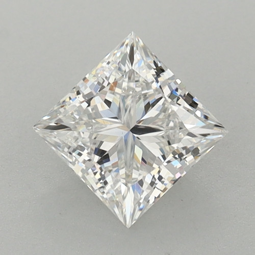 1.00 Carat Princess Lab Grown