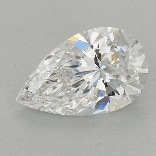 0.95 Carat Pear Lab Grown