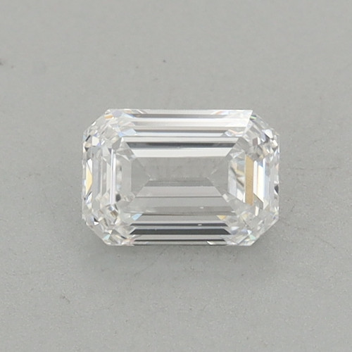 0.52 Carat Emerald Lab Grown 0.52 Carat Emerald Lab Grown