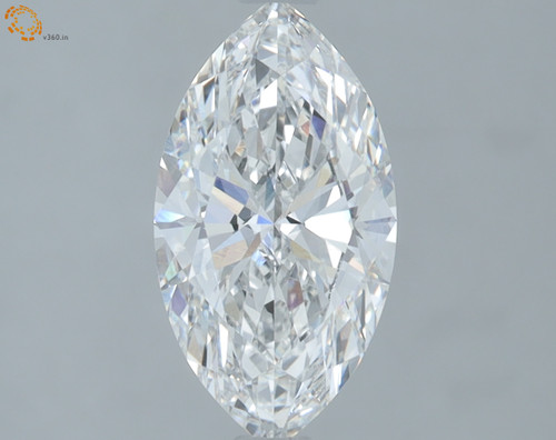 1.57 Carat Marquise Lab Grown