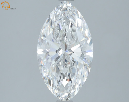 2.05 Carat Marquise Lab Grown