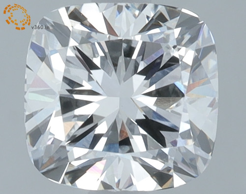 1.58 Carat Cushion Lab Grown 1.58 Carat Cushion Lab Grown
