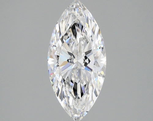 1.53 Carat Marquise Lab Grown