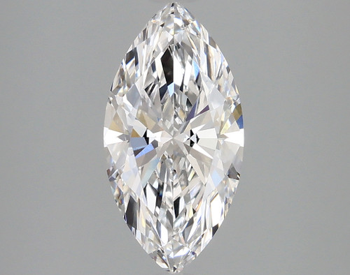 1.53 Carat Marquise Lab Grown