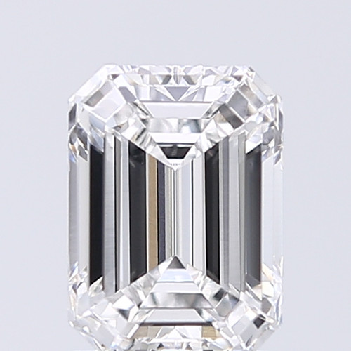 1.53 Carat Emerald Lab Grown