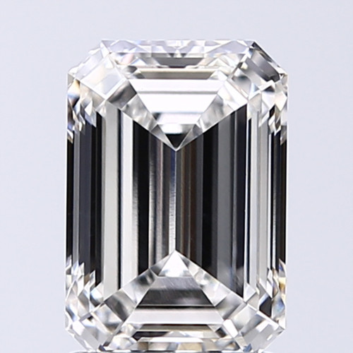 1.73 Carat Emerald Lab Grown