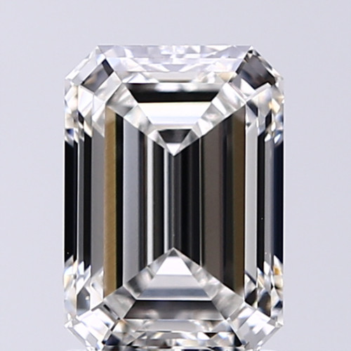 1.51 Carat Emerald Lab Grown