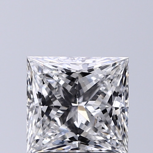 1.52 Carat Princess Lab Grown