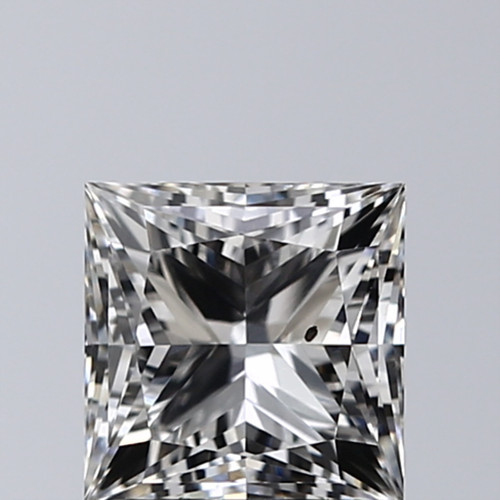 1.55 Carat Princess Lab Grown