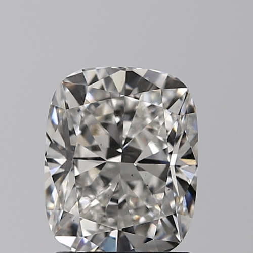 1.51 Carat Cushion Lab Grown