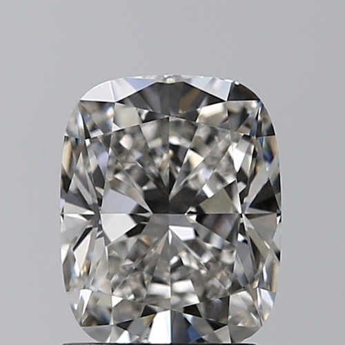1.51 Carat Cushion Lab Grown