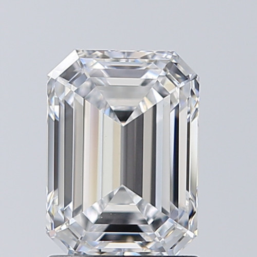 1.50 Carat Emerald Lab Grown