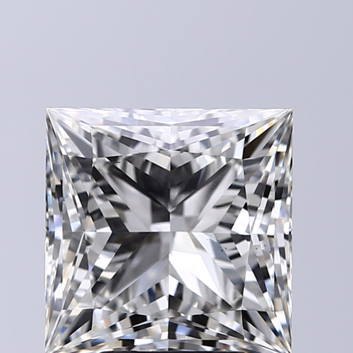 4.20 Carat Princess Lab Grown