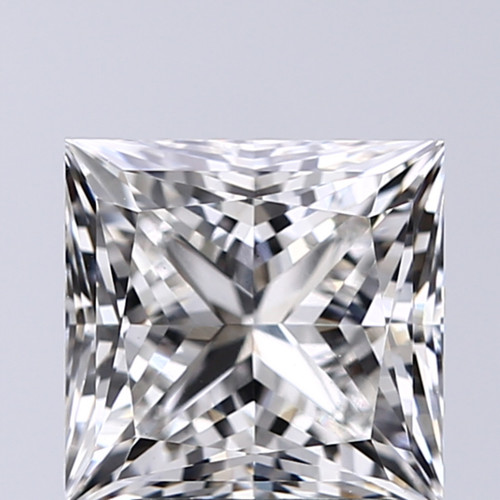 2.03 Carat Princess Lab Grown
