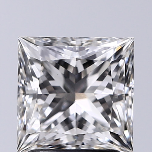 2.08 Carat Princess Lab Grown