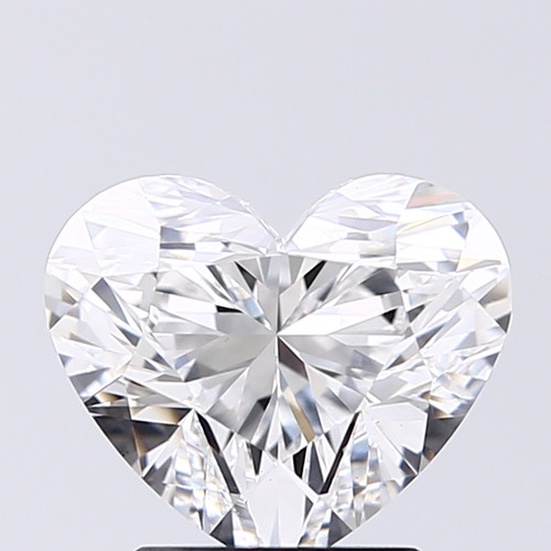 2.01 Carat Heart Lab Grown