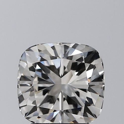 2.14 Carat Cushion Lab Grown