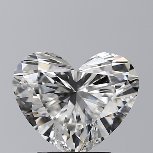 2.01 Carat Heart Lab Grown