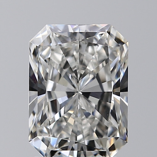 2.01 Carat Radiant Lab Grown