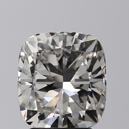 2.50 Carat Cushion Lab Grown 2.50 Carat Cushion Lab Grown