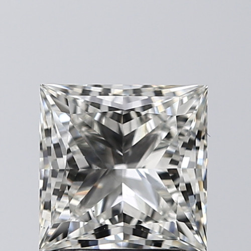 2.05 Carat Princess Lab Grown