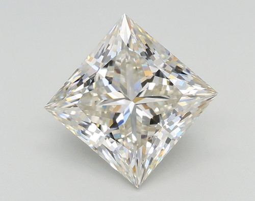 2.08 Carat Princess Lab Grown