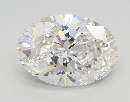 2.02 Carat Oval Lab Grown 2.02 Carat Oval Lab Grown