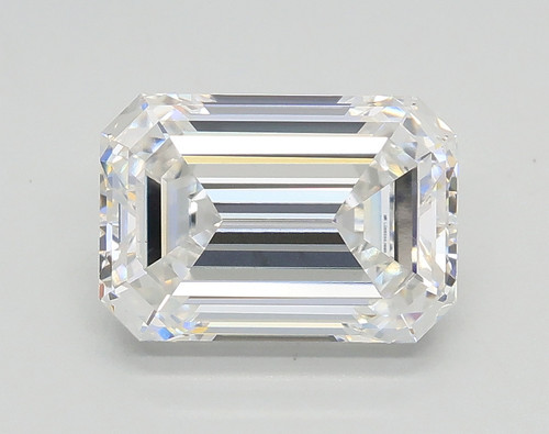 2.07 Carat Emerald Lab Grown