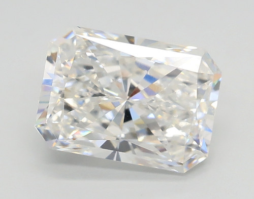 2.03 Carat Radiant Lab Grown