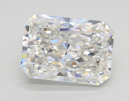 2.06 Carat Radiant Lab Grown