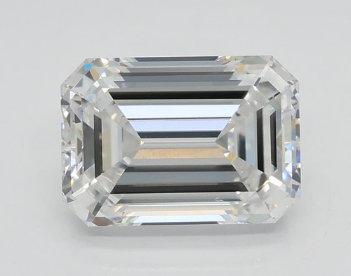 2.06 Carat Emerald Lab Grown