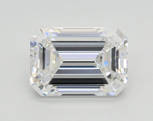 2.08 Carat Emerald Lab Grown