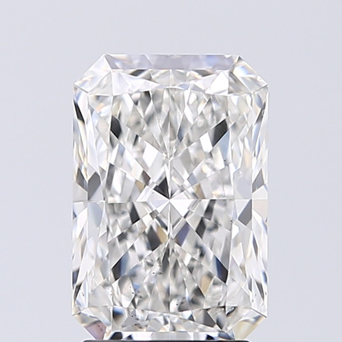 2.03 Carat Radiant Lab Grown