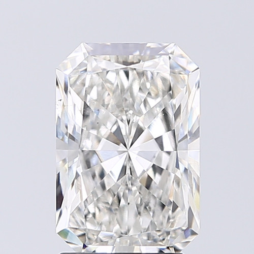 2.01 Carat Radiant Lab Grown