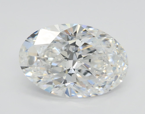 2.04 Carat Oval Lab Grown 2.04 Carat Oval Lab Grown