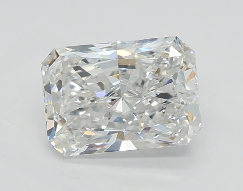 1.01 Carat Radiant Lab Grown