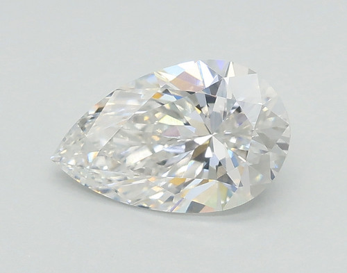 1.06 Carat Pear Lab Grown