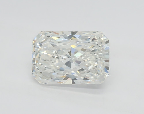 1.03 Carat Radiant Lab Grown