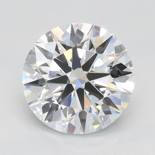 1.00 Carat Round Cut Lab Grown