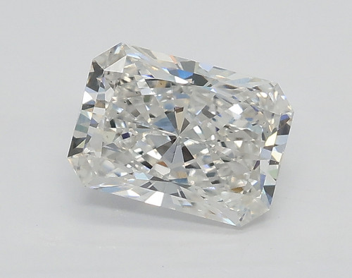 1.02 Carat Radiant Lab Grown