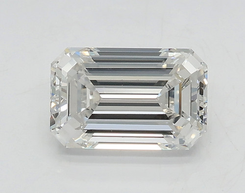 1.00 Carat Emerald Lab Grown