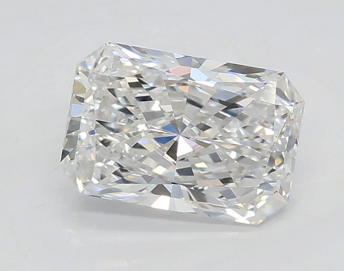 1.02 Carat Radiant Lab Grown
