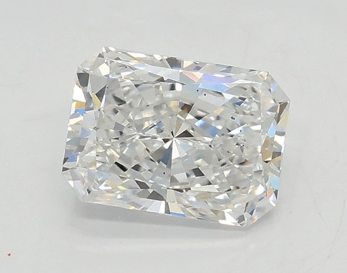 1.01 Carat Radiant Lab Grown
