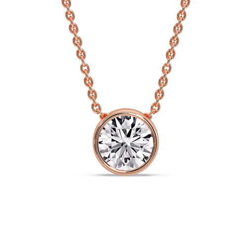 round-bezel-solitaire-diamond-4-carat-pendant-in-rose-gold-fdpd10538roangle1-4-00ct-nl-rg