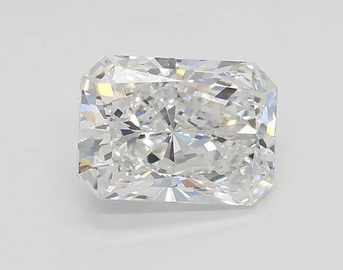 1.03 Carat Radiant Lab Grown